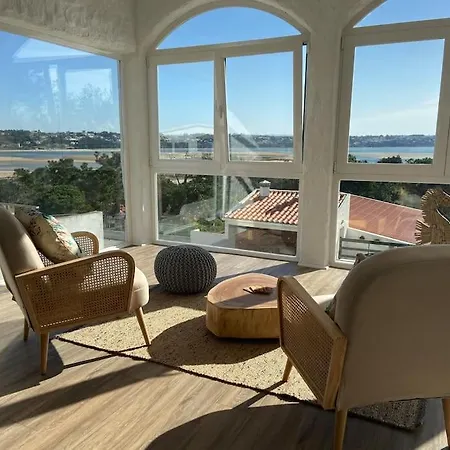 Haven House , Bom Sucesso Vau (Obidos)