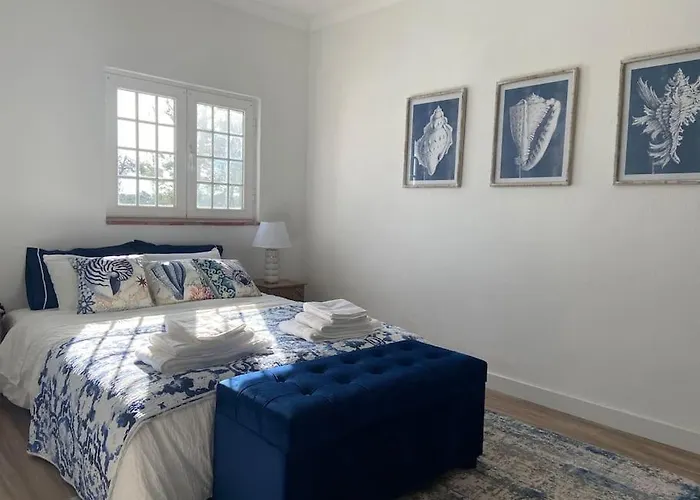 Haven House , Bom Sucesso * Vau (Obidos)