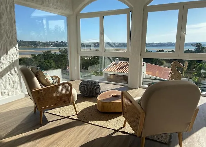 Haven House , Bom Sucesso Vau (Obidos)