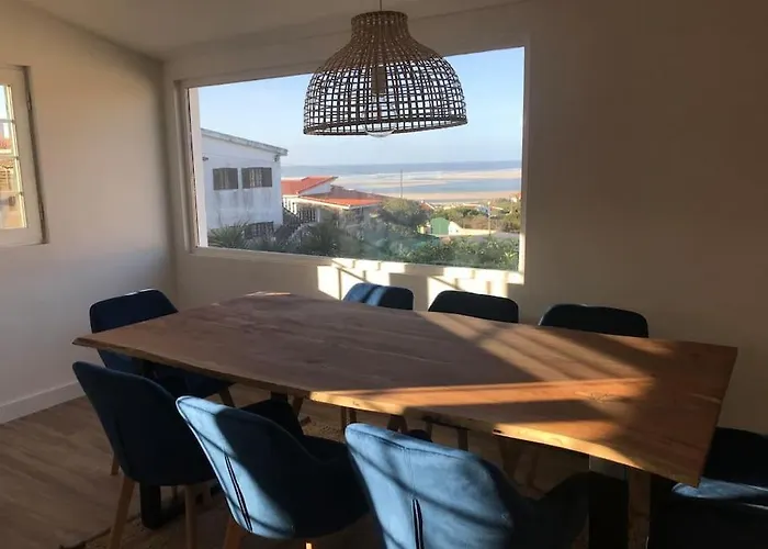 Haven House , Bom Sucesso Vau (Obidos)